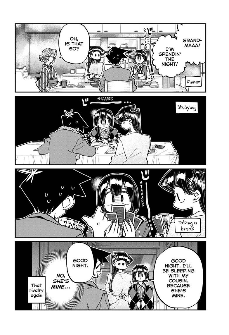 Komi Can’t Communicate, Chapter 479 image 11